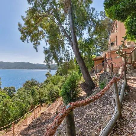 Cotetonda - Taccola Alloggio per agriturismo Marciana Marina (Isola d'Elba)