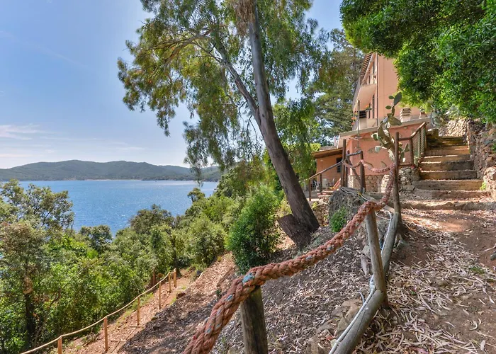 Cotetonda - Taccola בית חווה מרצ'יאנה מרינה